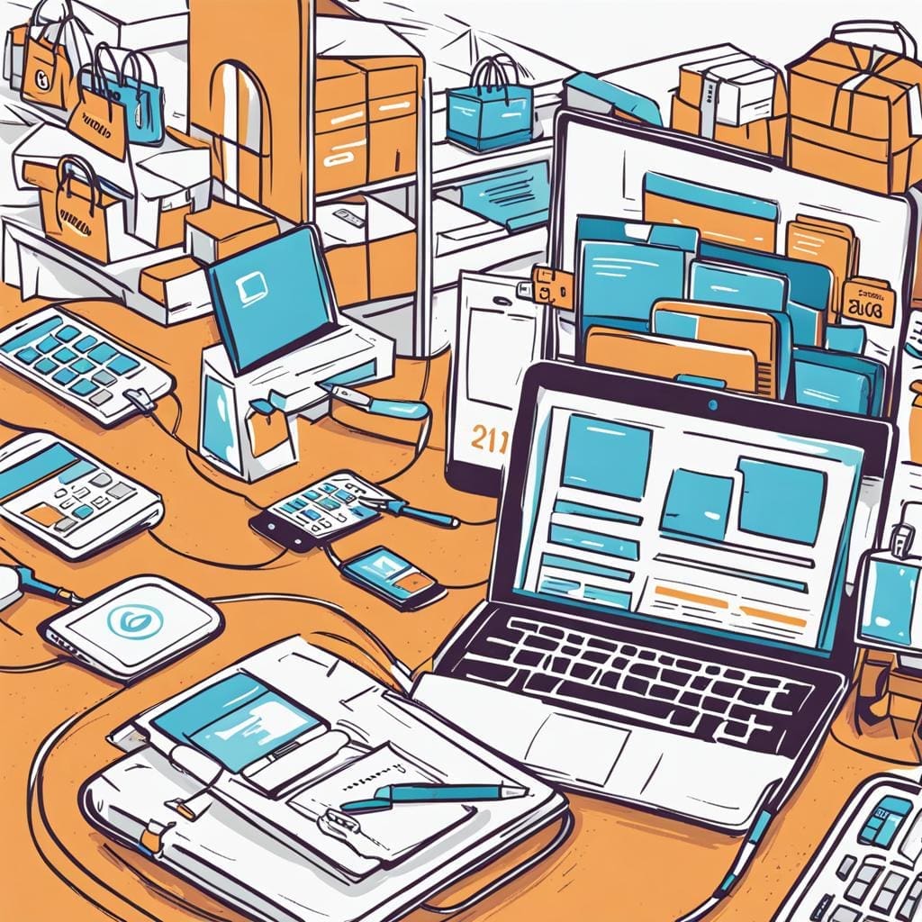Digital Commerce vs. E-commerce