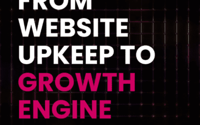 From Website Upkeep to IT Services Growth Engine